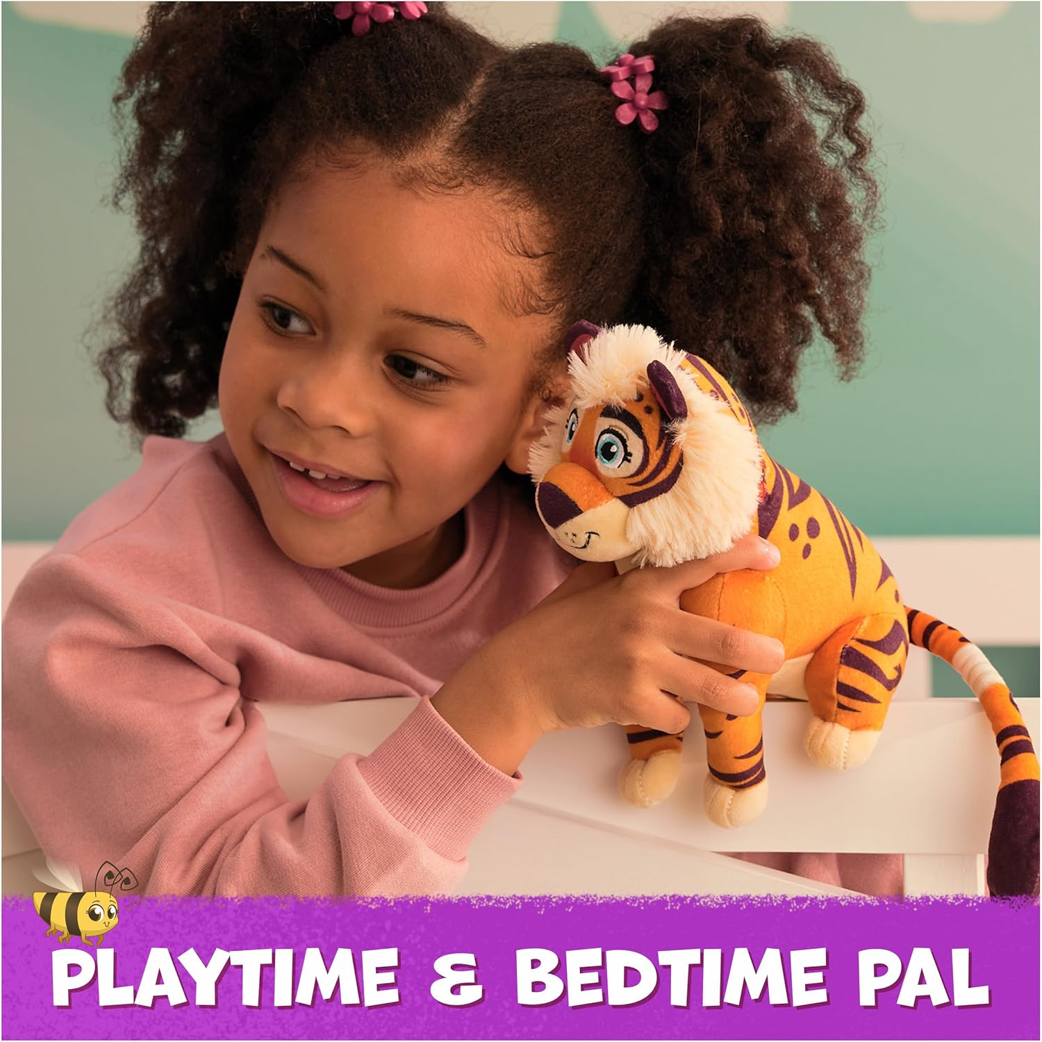 Vida the Vet, Koa Plush Toy, 7-Inch Tall Stuffed Animals with Super-Soft Fur, Kids Toys for Girls & Boys Ages 3 and Up image number 3