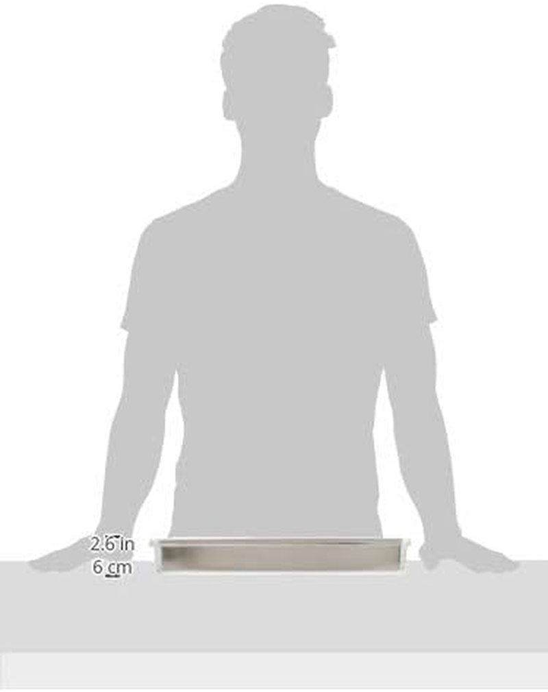 Endo Shoji TKG AYK11004 Seasoning Condiment Container, Length 17.1 X 5.7 X 2.4 Inches (435 X 145 X 60 Mm), Storage Container, Various Uses, Made of Rust Resistant Stainless Steel, Hygienic, Commercial image number 3