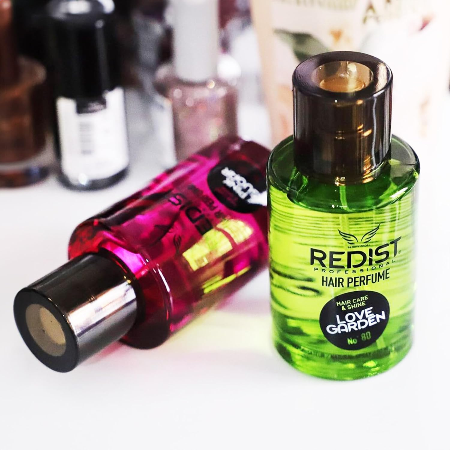 Redist Hair Perfume Pink Sugar 50 Ml image number 2