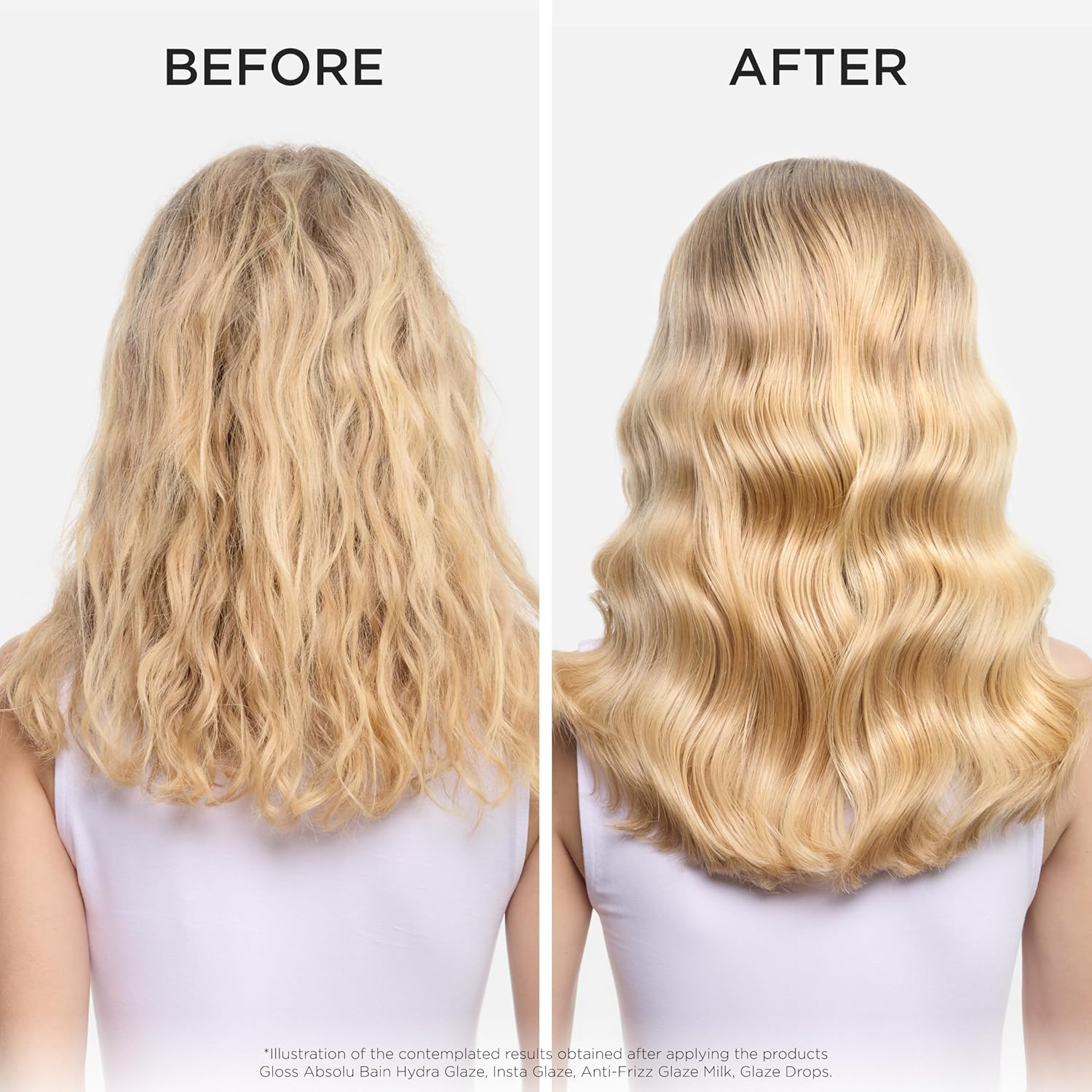 Kerastase Gloss Absolu Bain Hydra-Glaze Shampoo 250Ml image number 3