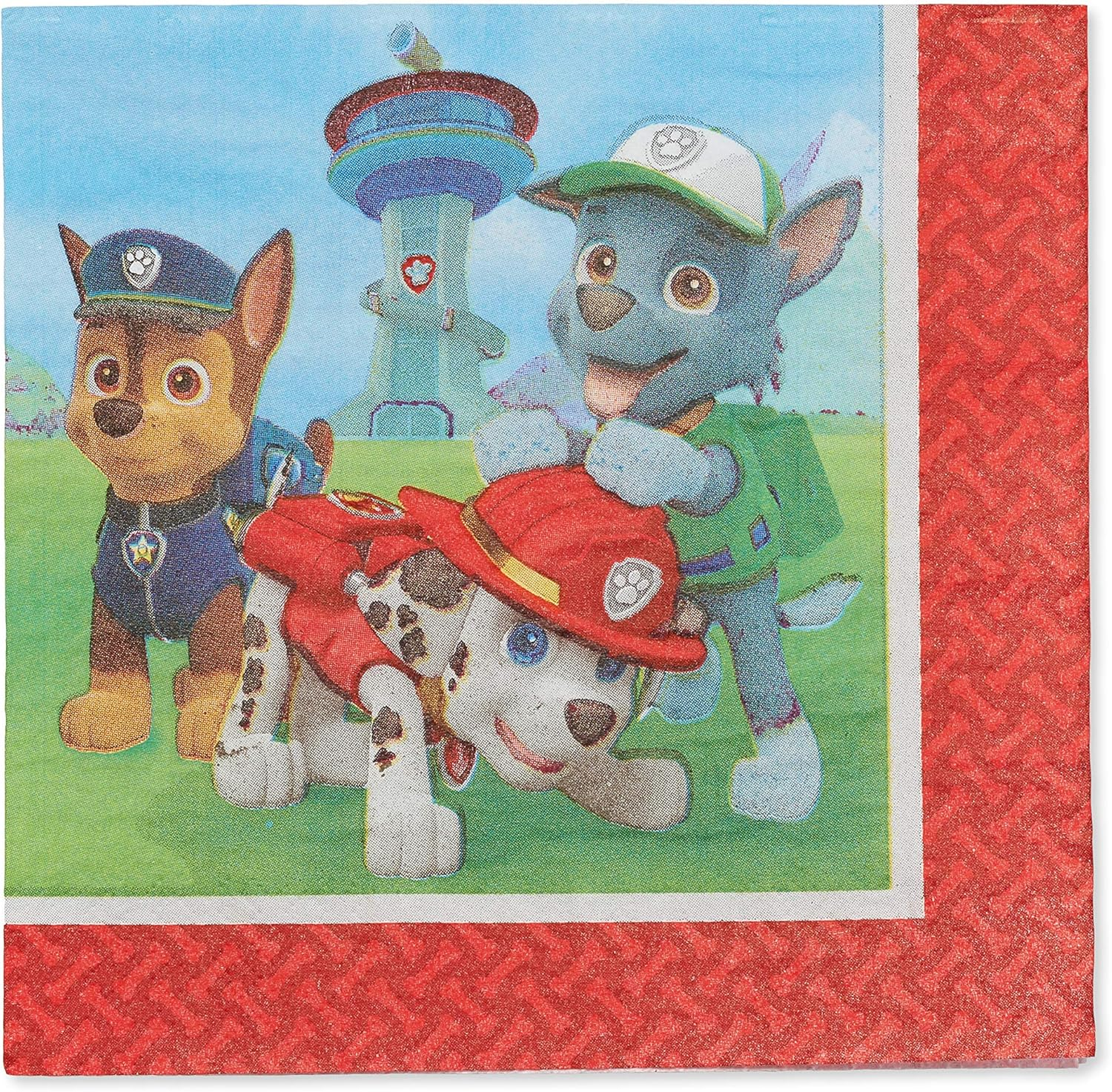 American Greetings Paw Patrol Party Supplies