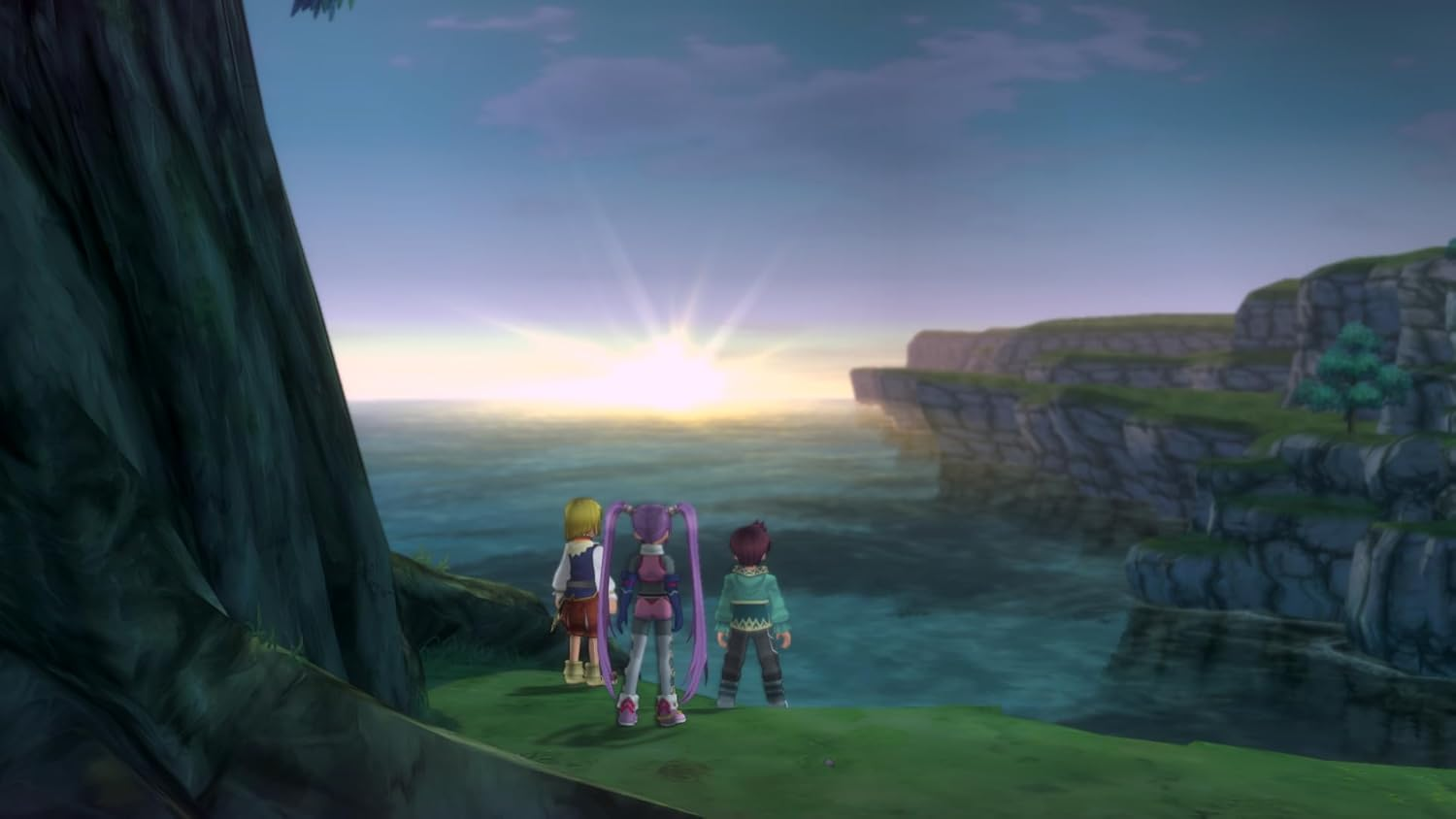 Tales of Graces F Remastered (PS4) image number 2