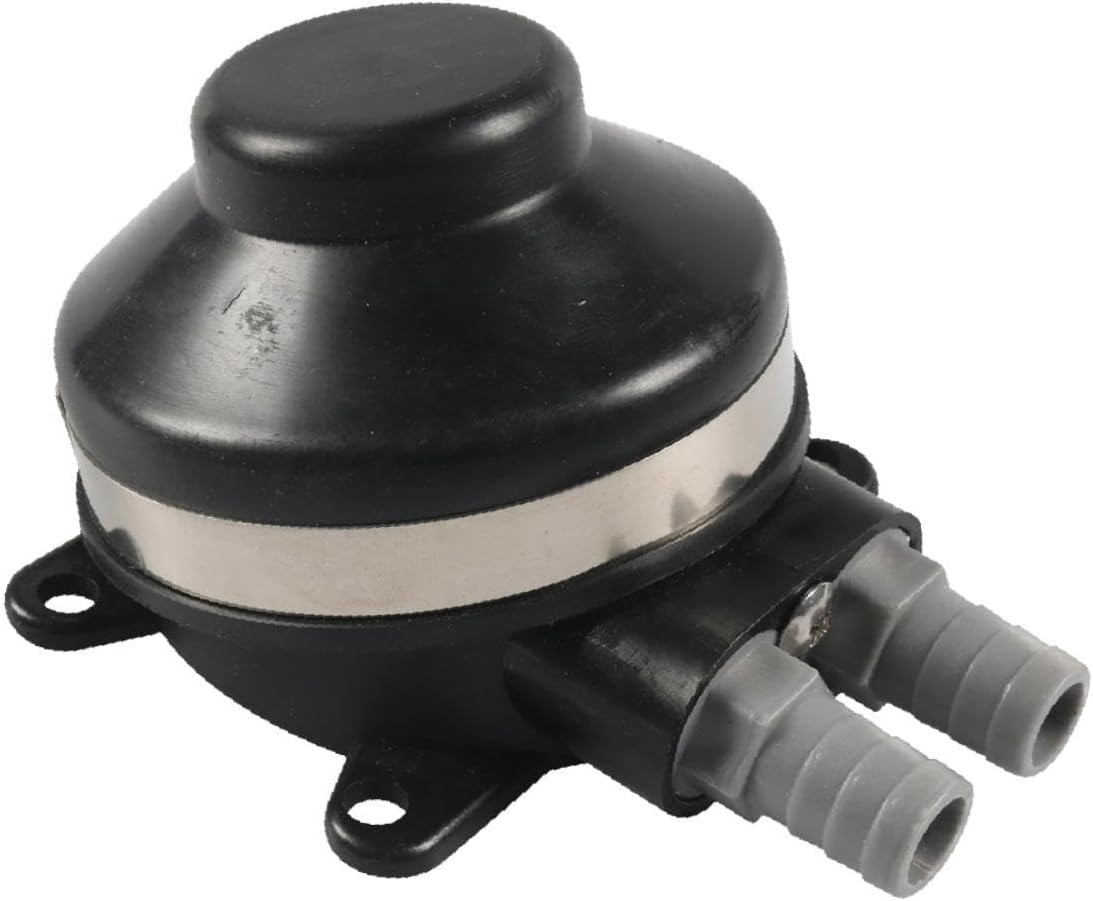 Foot Operated Water Pump Portable Foot Pump for Boat Deck Basin Washing