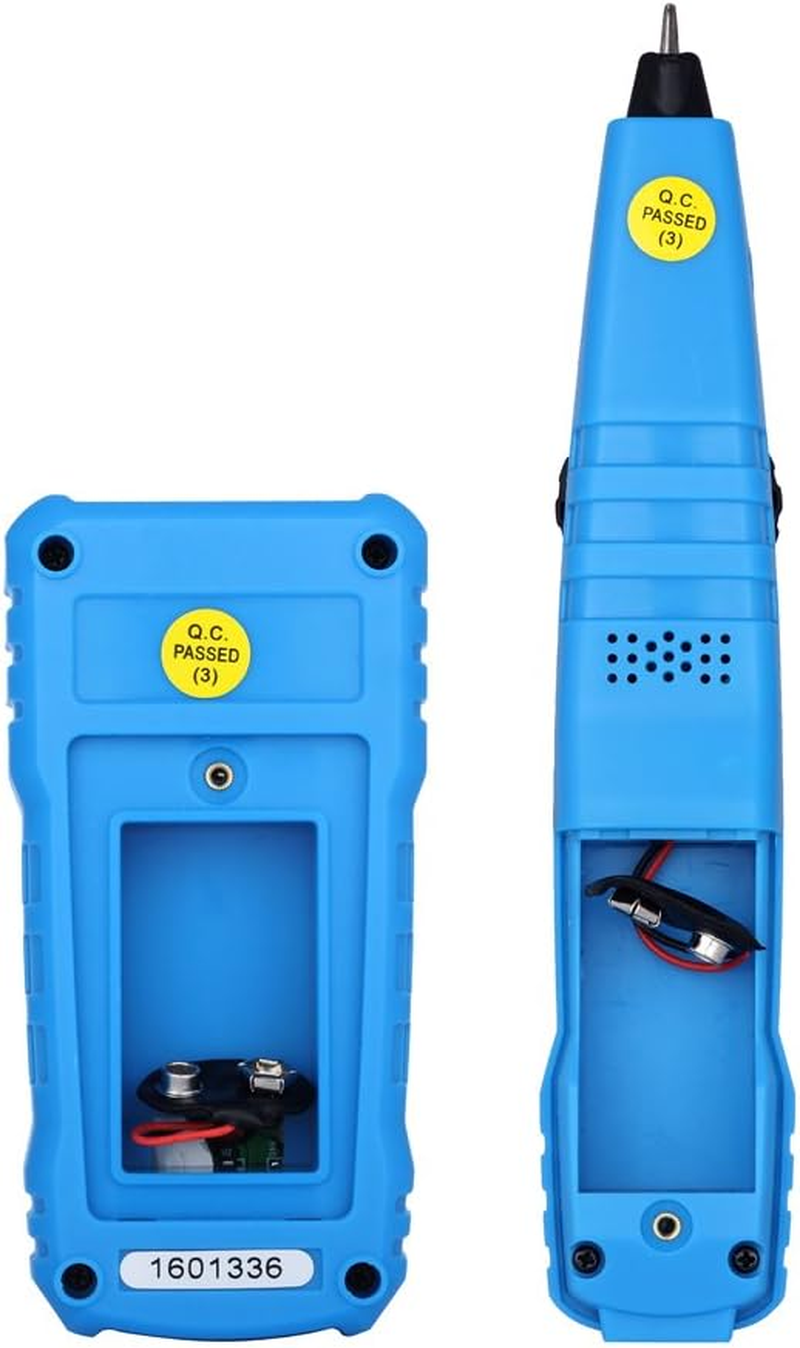 Domary Multi-Functional Handheld Wire Tester Tracker Line Finder Cable Testing Tool for Network Maintenance image number 6