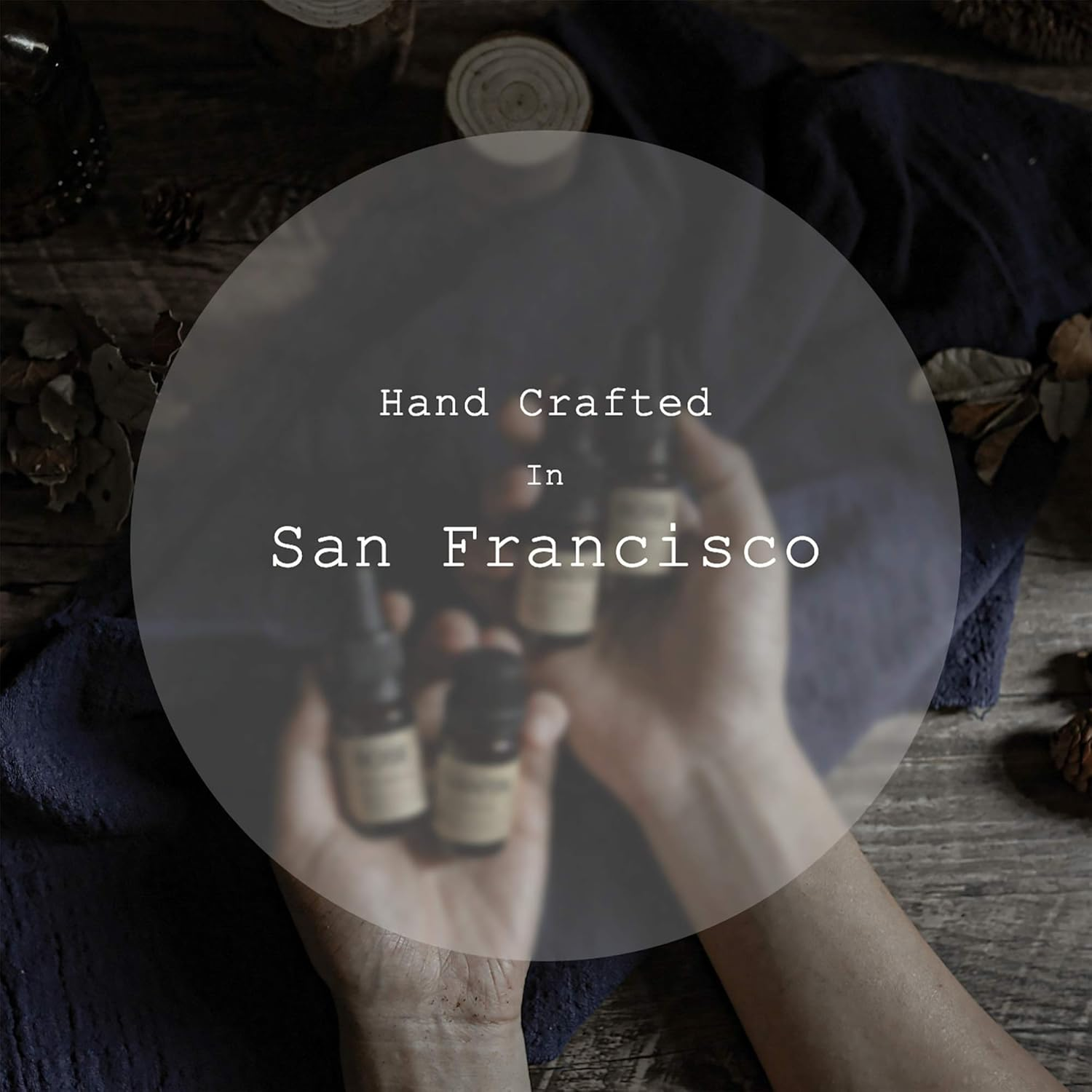 Doratelier Santal Diffuser Oil, Niche Scent, Smoky Classic Luxury Papyrus,Cardamom,Sandalwoods Essential Oils Blend for All Ultrasonic Diffuser Scent Projects(10Ml/.33 FL Oz) image number 3