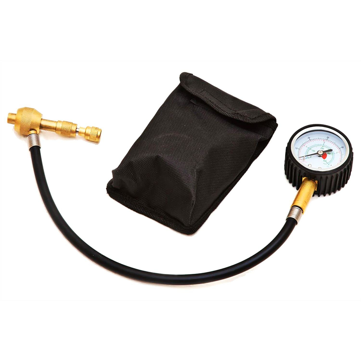 Adventure Kings Kwiky Tyre Deflator Gauge + Compact 4WD Recovery Folding Shovel image number 6