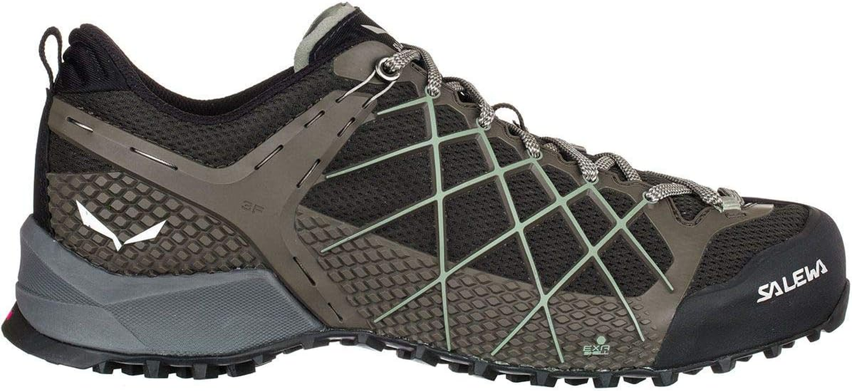 Salewa Mens Ultra Train-M Blue Size: