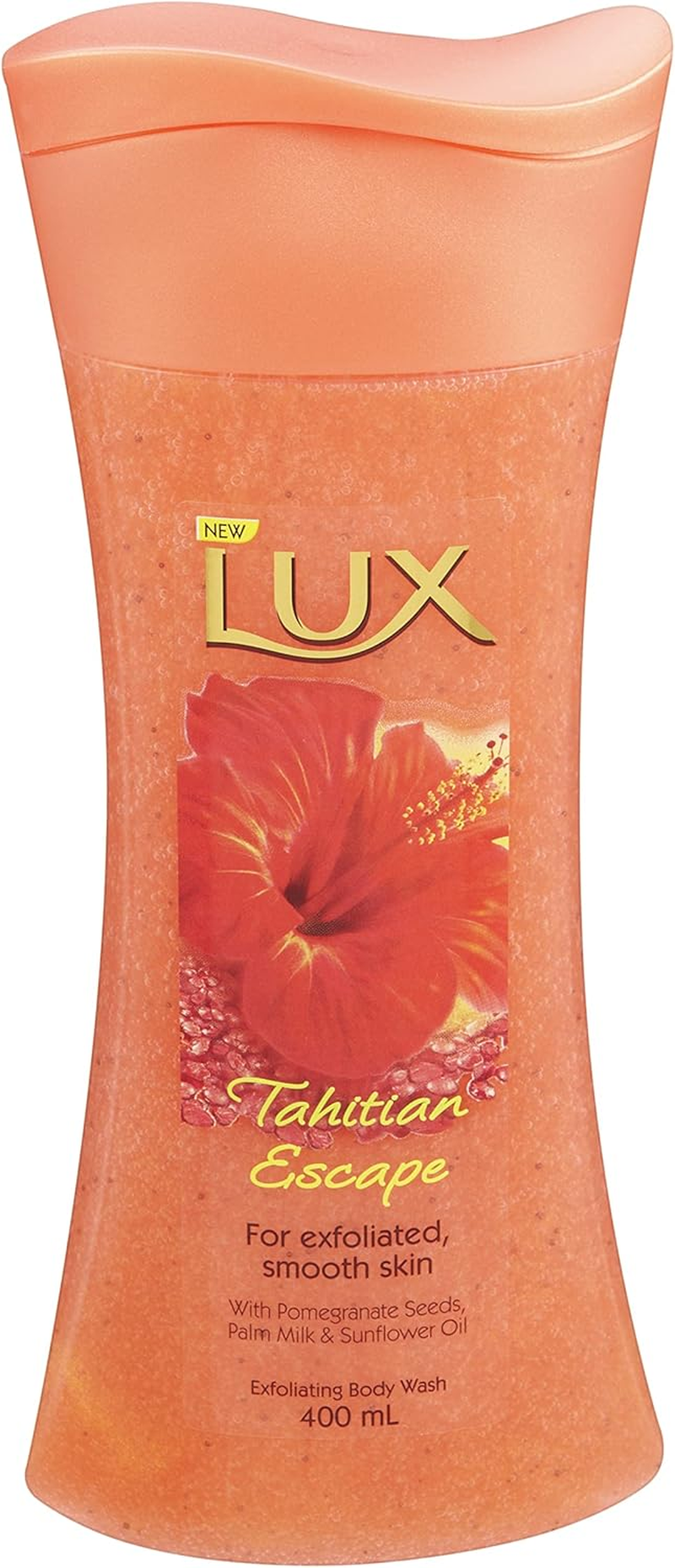 Lux Body Wash Tahitian Escape, 400Ml image number 2