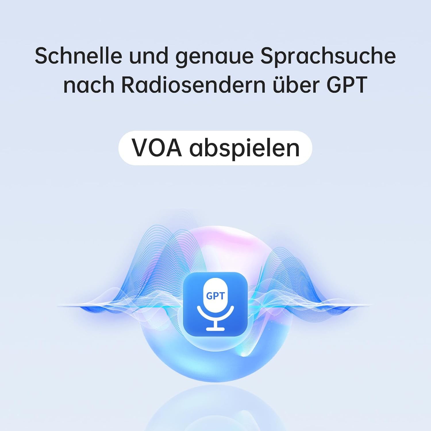 CHOYONG Voyager Bluetooth Speaker Wireless Internet Radio Global Version with Wifi/4G,World Radio Station,Bt5.3, Electronics for Home/Travel/Outdoor Mini Portable Speaker image number 2