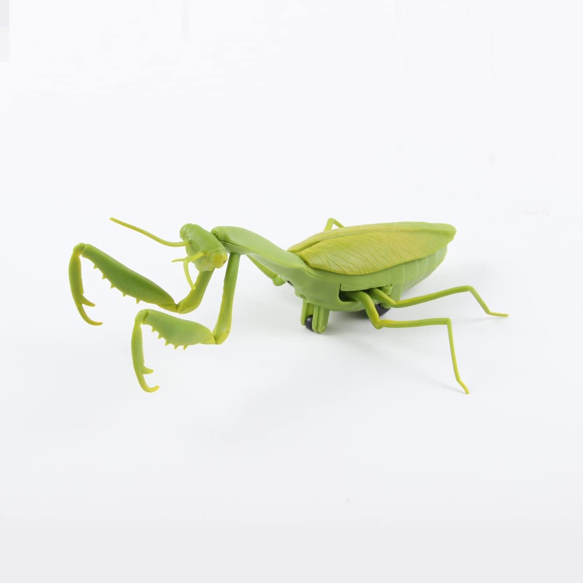 Foedoy Infrared Remote Control Praying Mantis Model Toy Electric Halloween Prank Children'S Toys Robo Alive Giant Python X Snake Early Education Puzzle image number 3