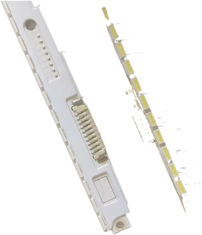 LED Strip Fit for TV UE40ES5500K UE40ES5500 UE40ES6100 SLED 2012SVS40 7032NNB LEFT56/RIGHT56 3D 500Mm 56Leds*3V image number 2