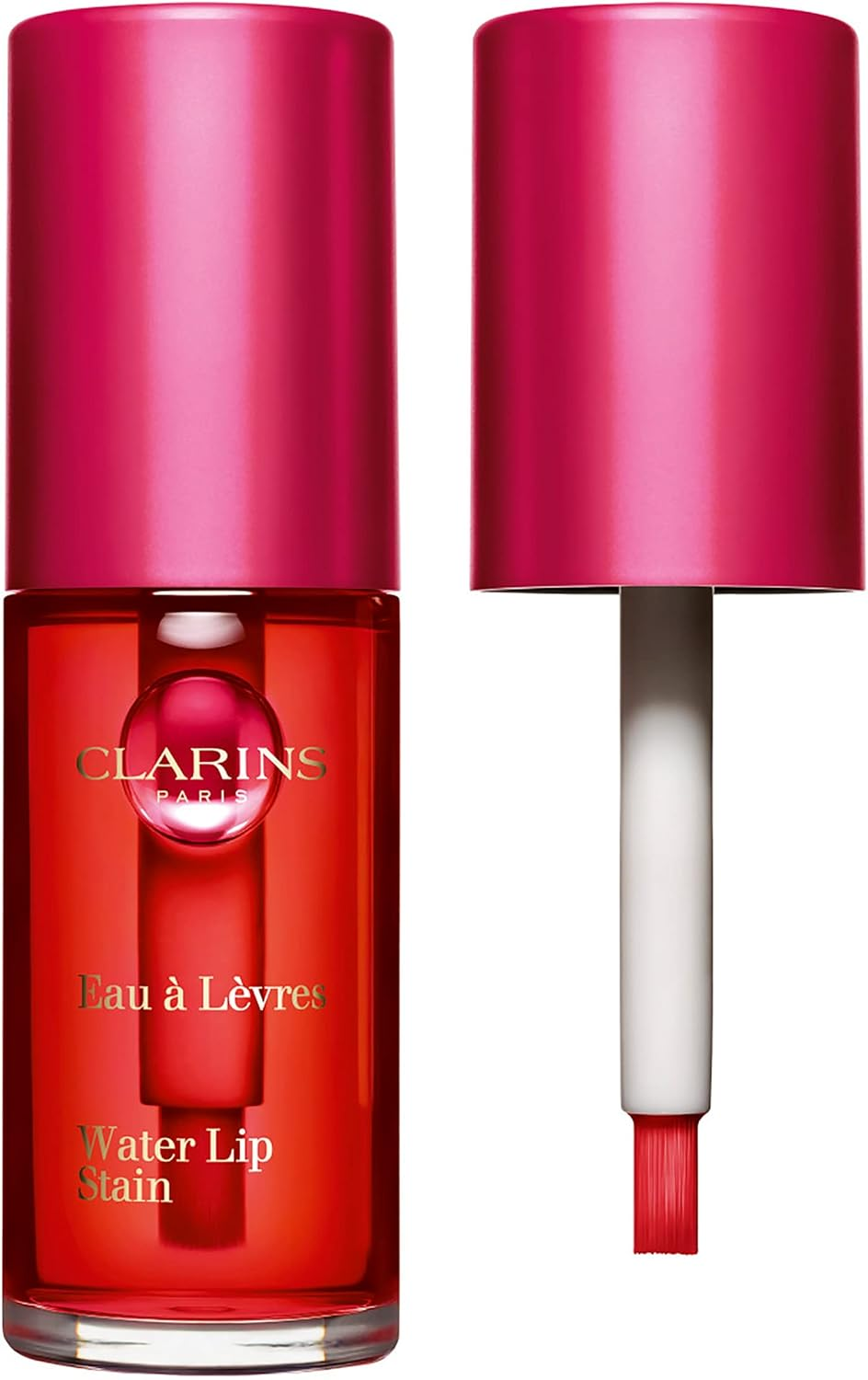 Water Lip Stain - 01 Rose Water by Clarins for Women - 0.2 Oz Lipstick