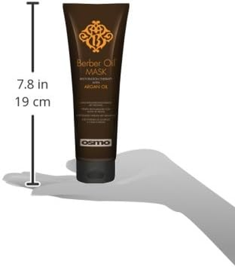 Osmo Berber Oil Mask, 250Ml image number 1