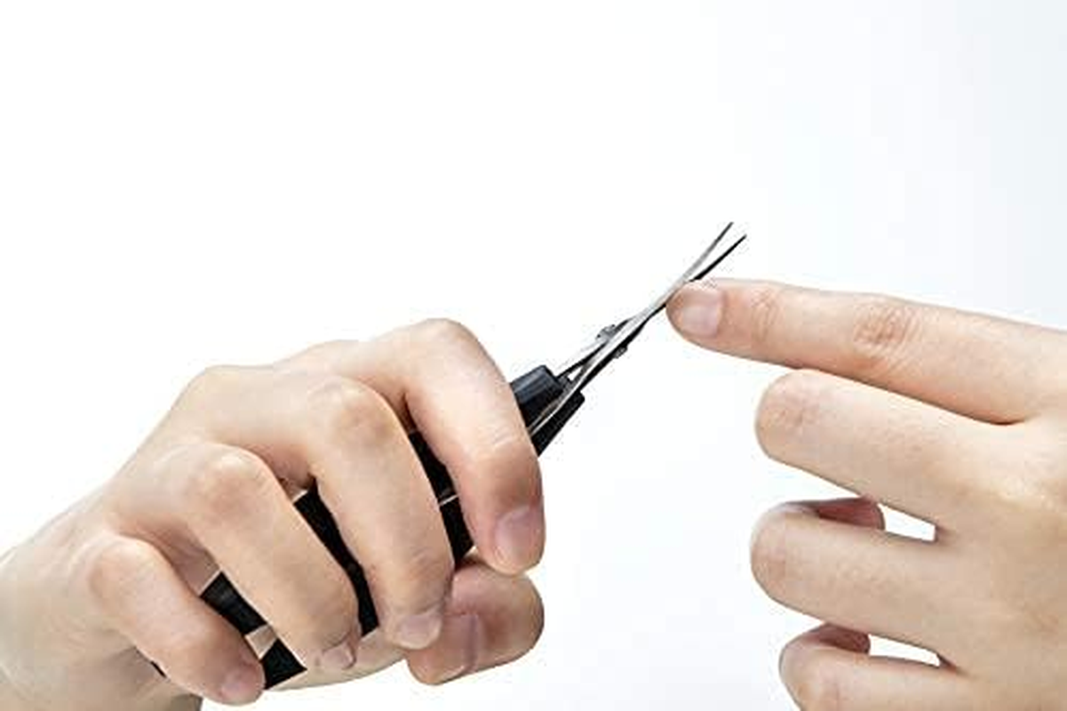 Seki Edge Stainless Steel Nail Scissors (SS-205)