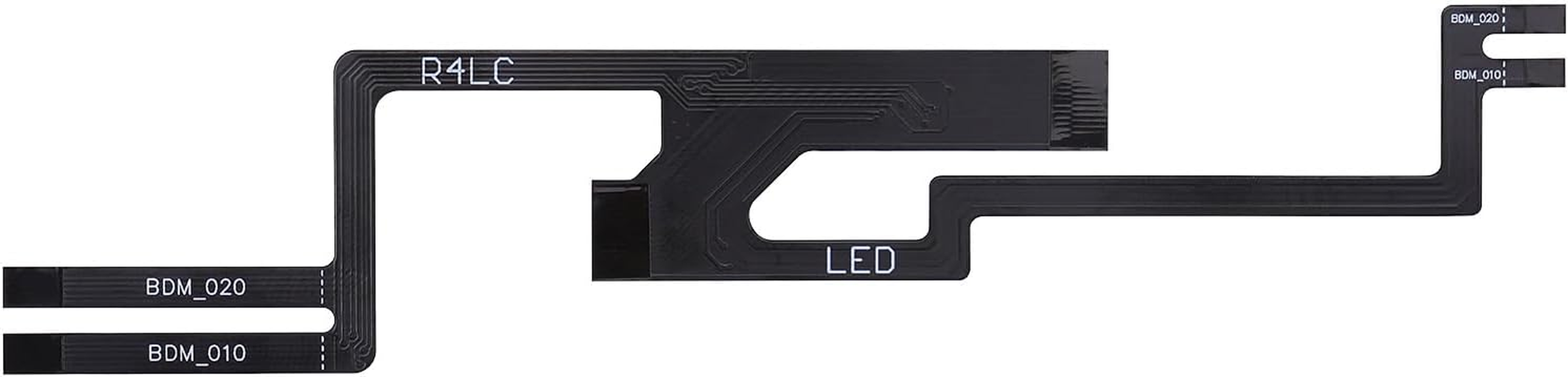 Essential FPC Ribbon Cable for Extremerate Rise/Rise4 plus MAX Back Paddles Kit Combine with Extremerate DTF LED Kit, Compatible with PS5 Controller BDM-010/020