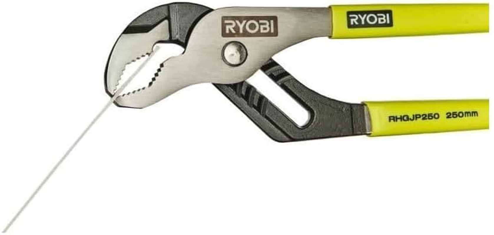 RYOBI - Power Strip Pliers 250 Mm - RHGJP250 image number 1