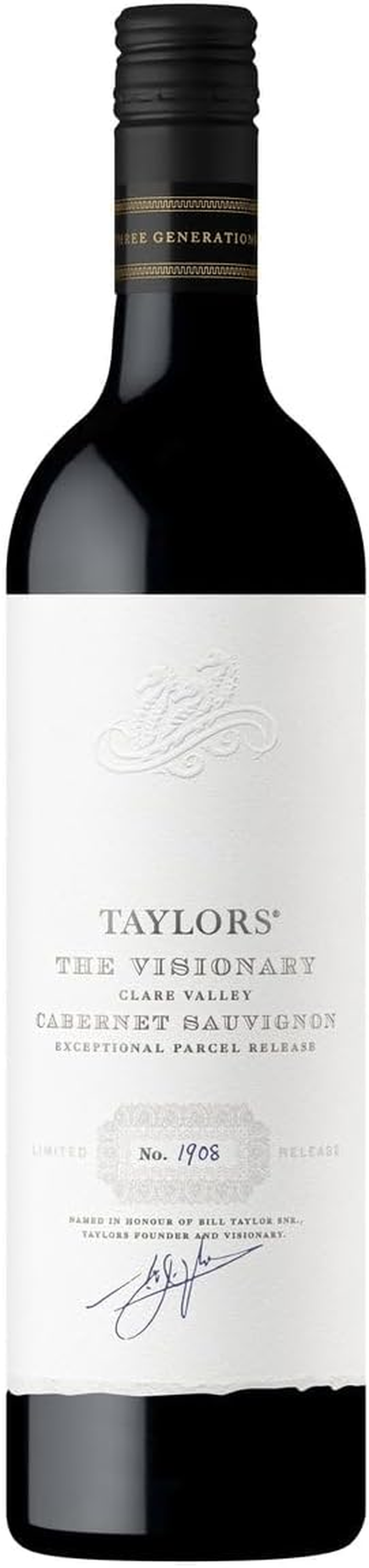 Taylors Visionary Cabernet Sauvignon 750Ml
