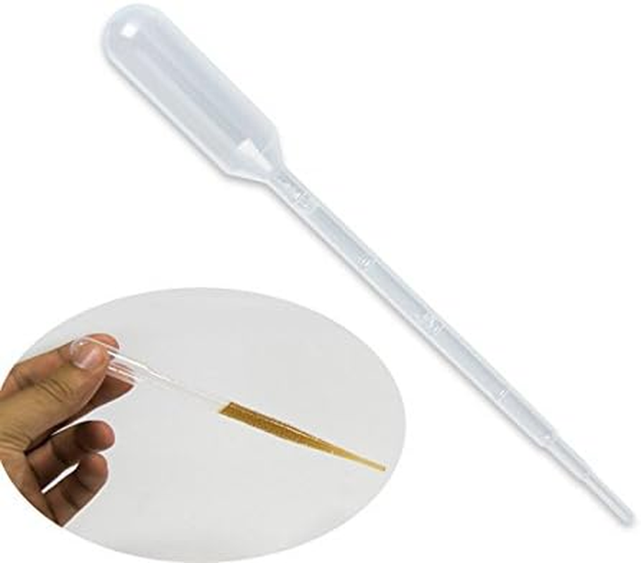 Simple-E 10Pcs 5Ml 1/6Oz Amber Mini Glass Bottle Amber Sample Vial Small Essential Oil Bottle with Glass Eye Dropper + 1Pc Glass Clean Cloth + 1Pc 3Ml Dropper (10) image number 2