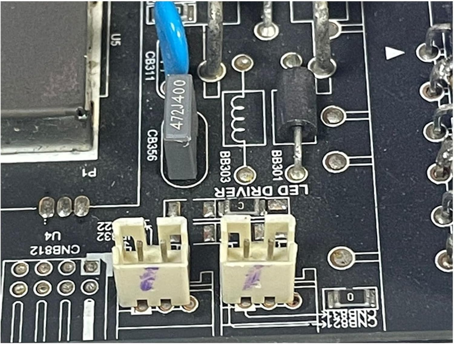 TP.MS338.PC821 + Remote Control Universal Driver Board Suitable for 40-Inch-70-Inch TV with Network Functiontv Motherboard image number 4