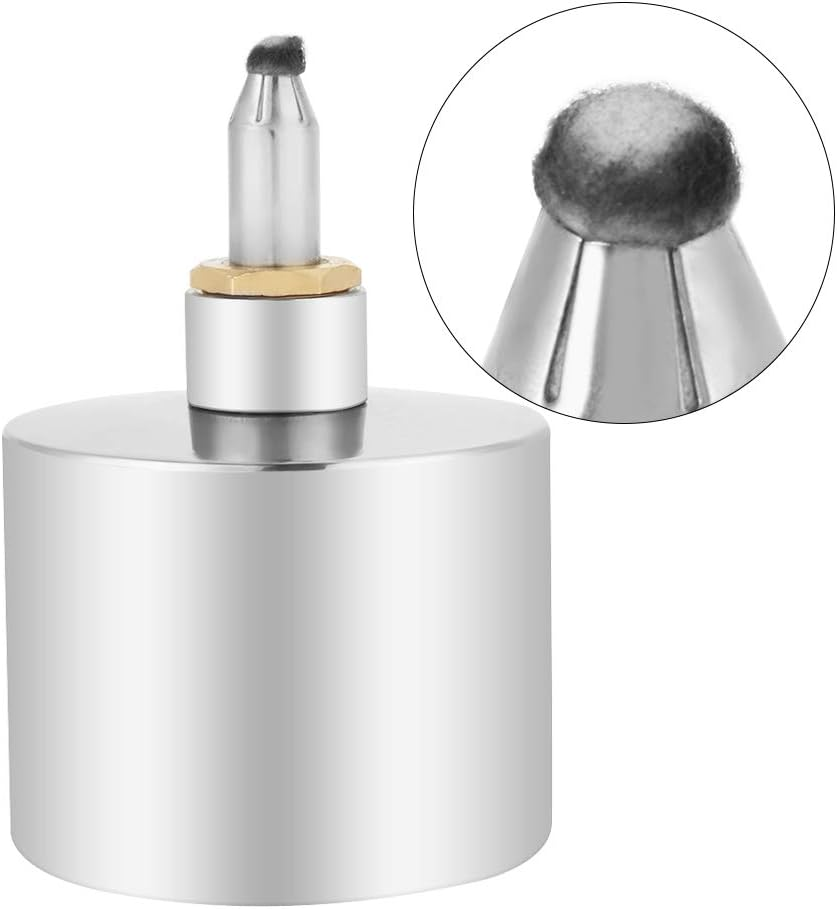 Alcohol Lamp, Thickened Alcohol Lamp Wick, Laboratory 304 Stainless Steel for Dental for Laboratory image number 1