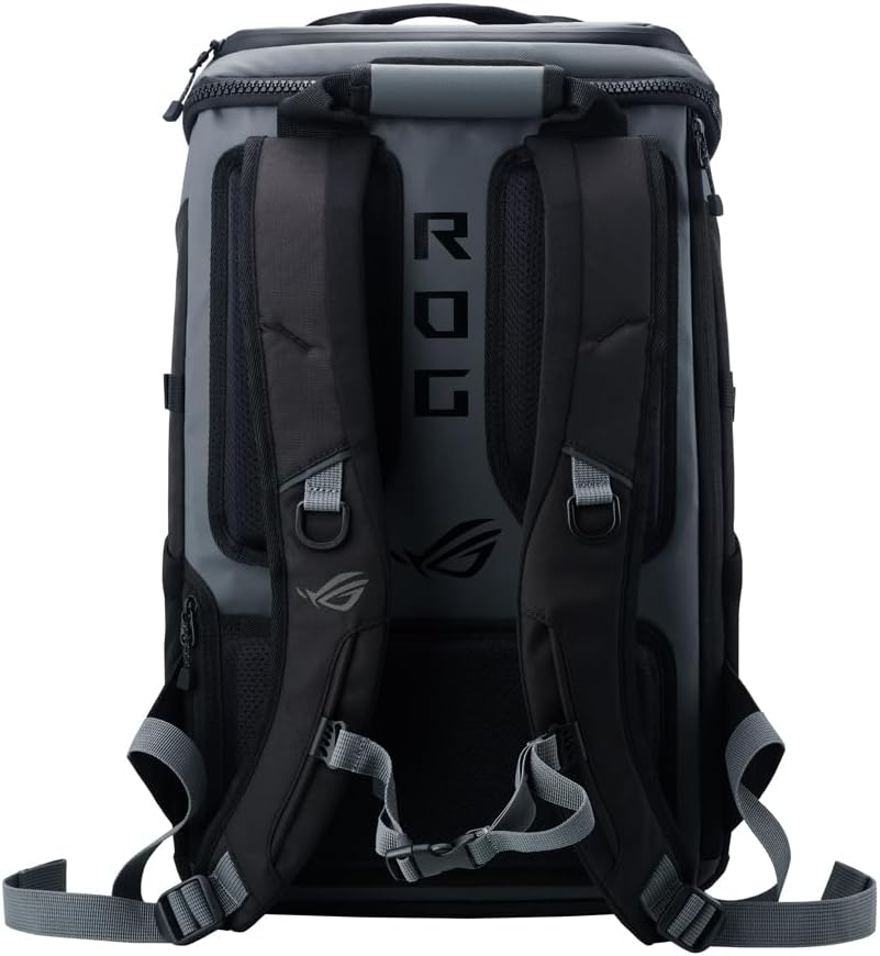 Asus ROG Ranger BP2701 Gaming Backpack (Cybertext Edition) Fits up to 17 Inch Laptop