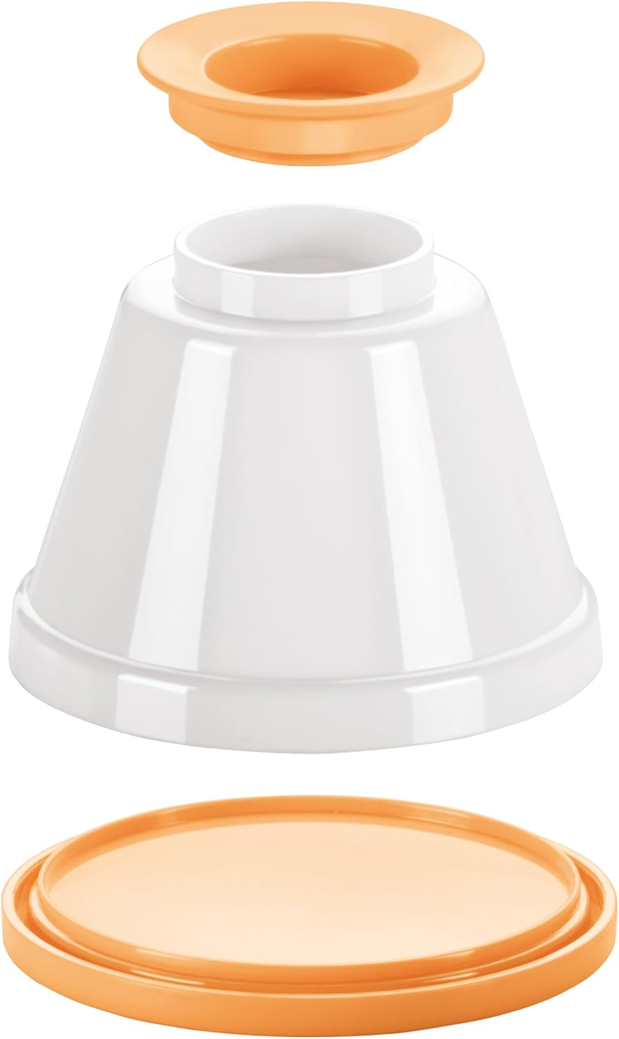 Tescoma Panna Cotta Mould Set Delicia, Assorted, 9.1 X 9.1 X 12.2 Cm image number 4