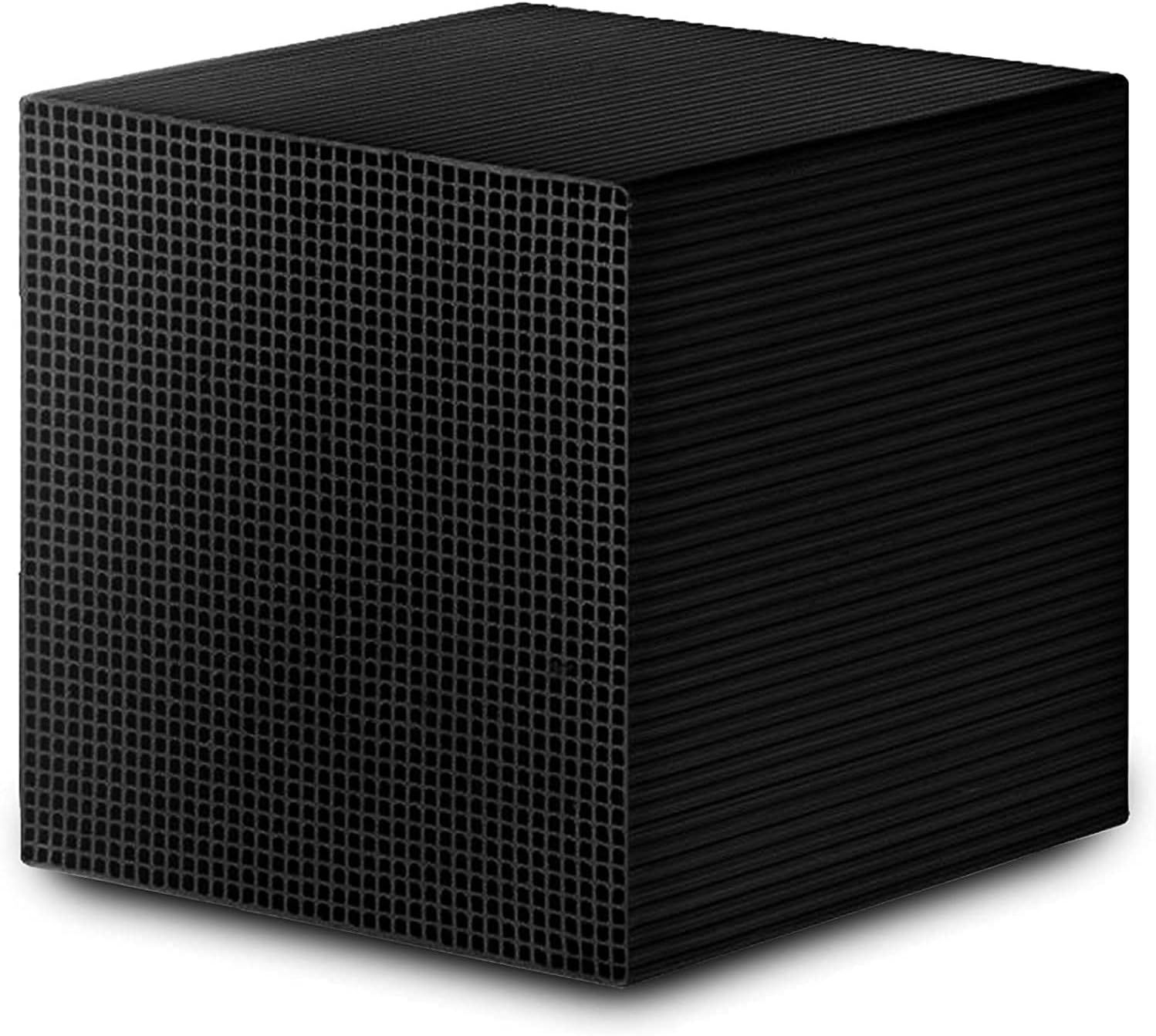 Activated Carbon Aquarium Filter,Water Purifier Cube,Eco-Aquarium Filter,Activated Charcoal Cubes,For Aquarium,Ponds,Fish Tank, Water Purification,Water Tank image number 1