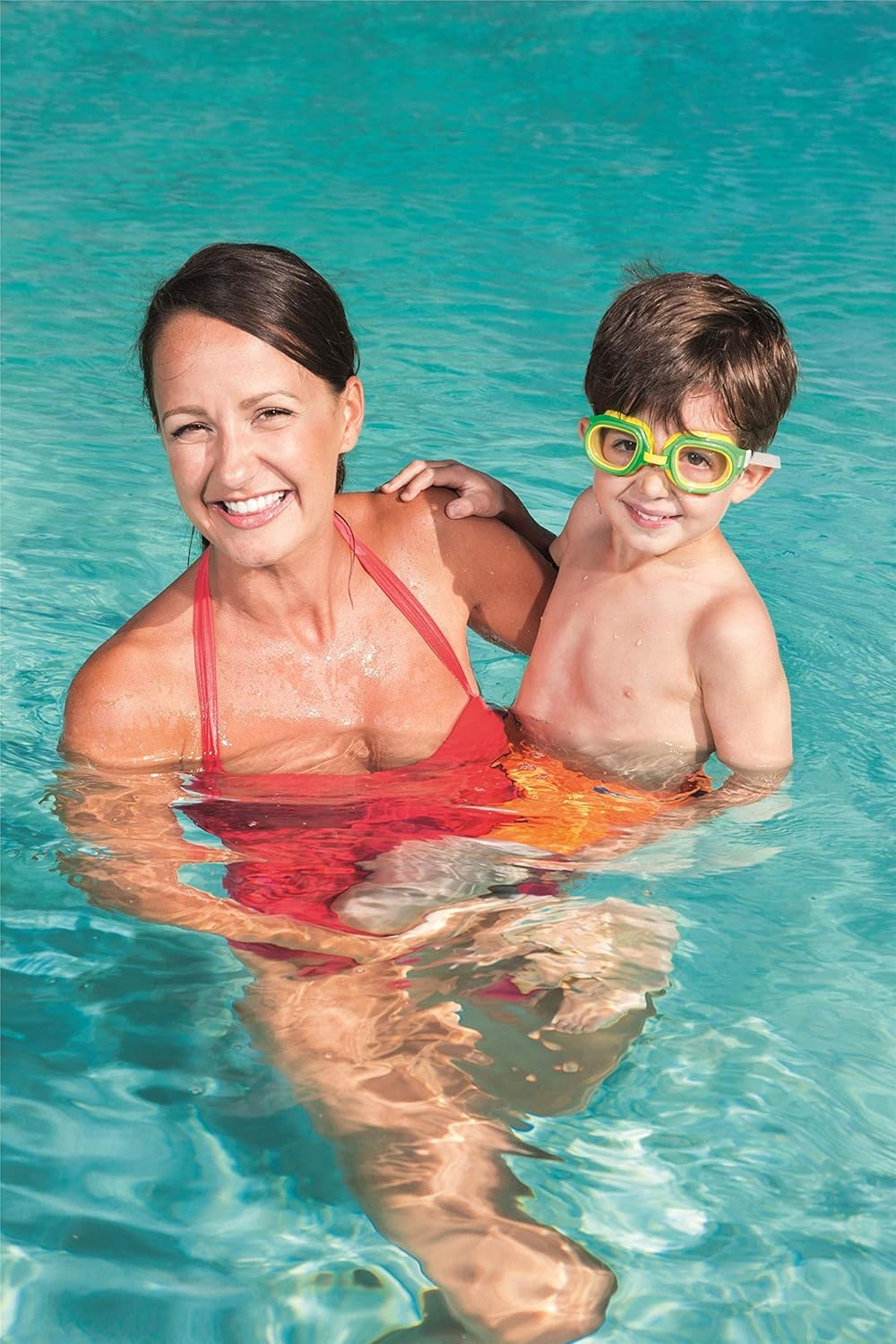 Bestway Hydro Swim Hydro Swim Lil' Champ Goggles image number 5