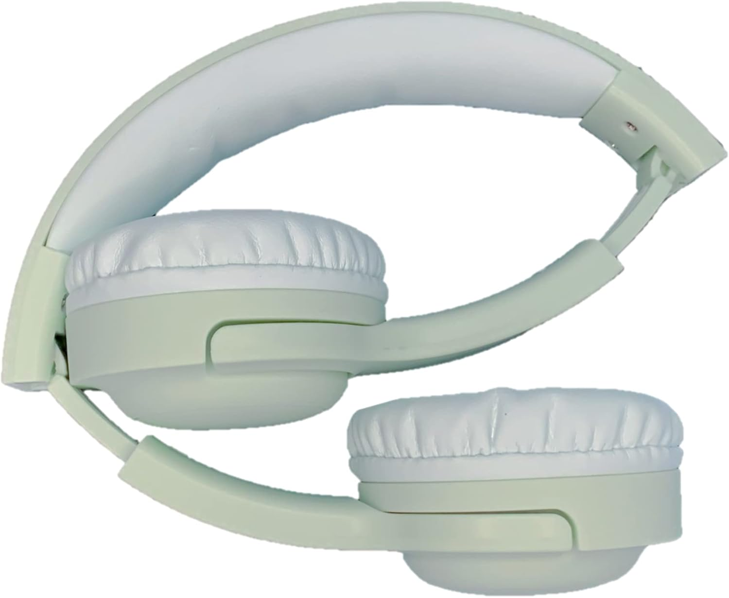 Merlin Vert Amande Headphones - Almond Green image number 1