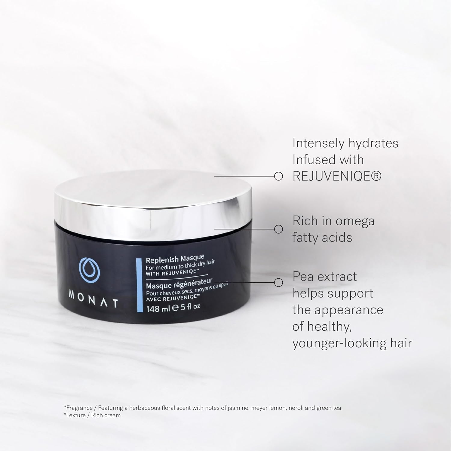 Monat Replenish Masque image number 5