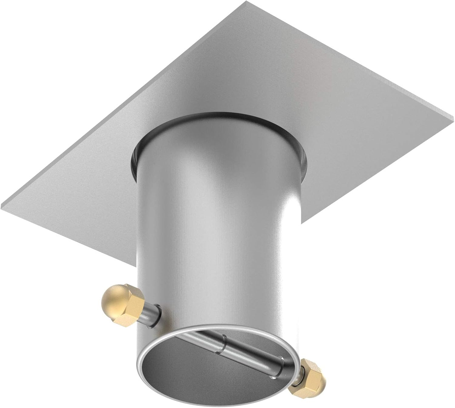 Rain Chain Gutter Installer (Black) by Rain Chains Direct