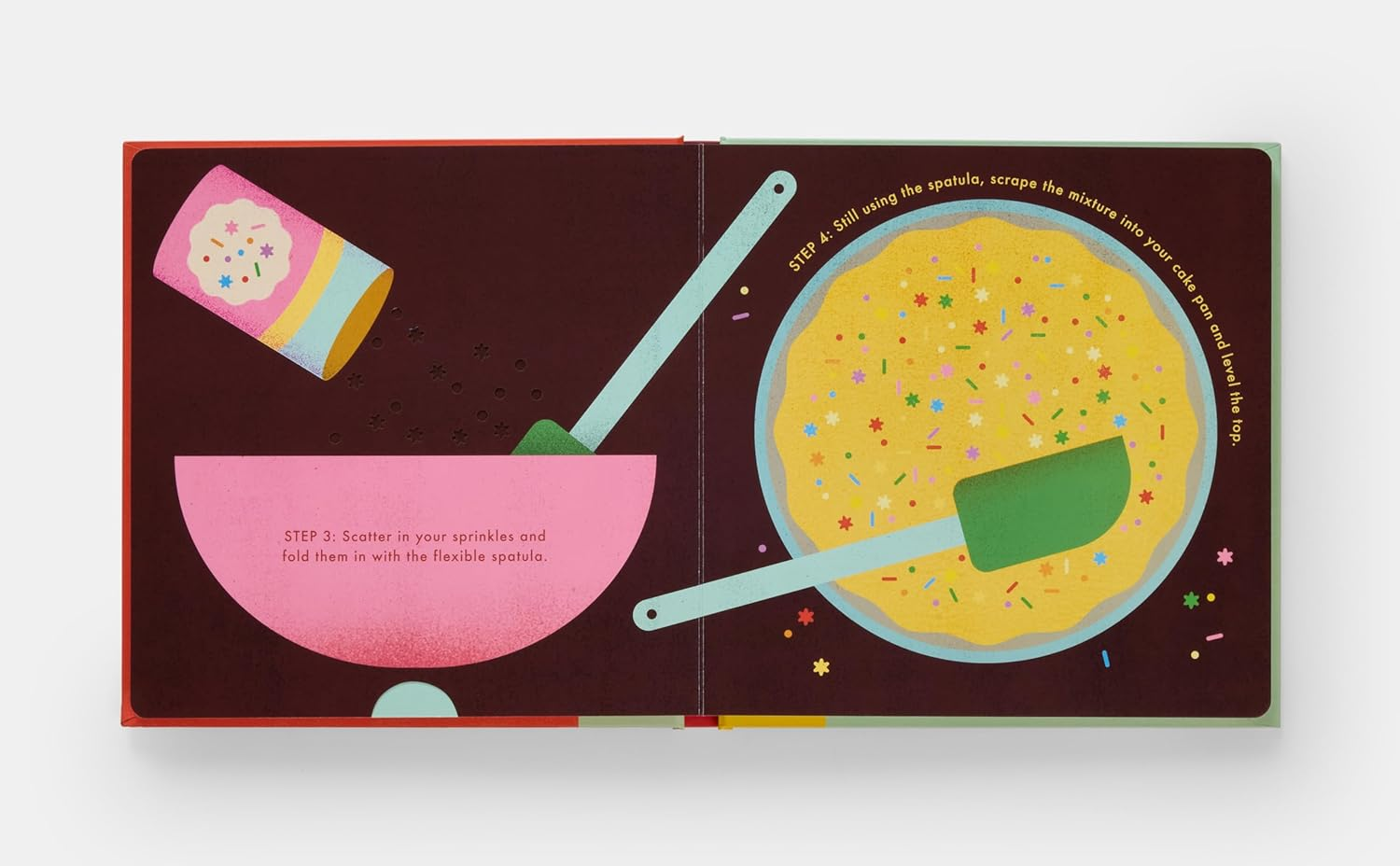 Cake!: an Interactive Recipe Book image number 5