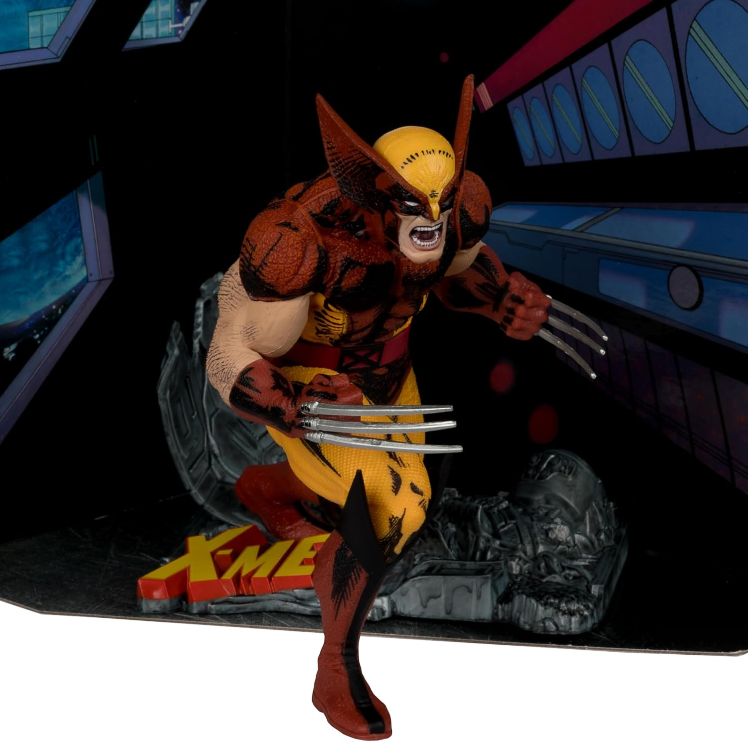 New Brand Collection 1:10TH WV1 - Figure 4 (Wolverine (Xmen #1) by Jim Lee) image number 6