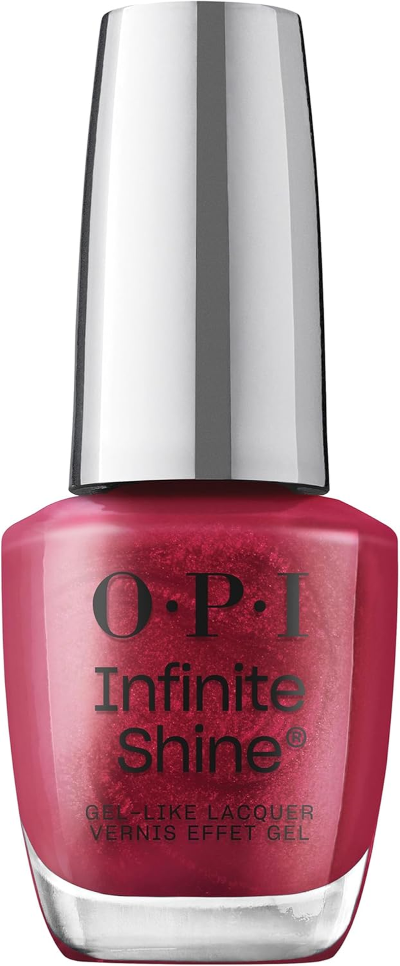 OPI "Wuthering Heights" Infinite Shine Duo Pack, Reds image number 2