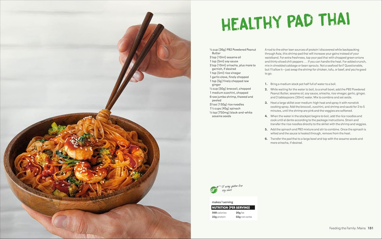 Bite Me: Will Tennyson'S Guide to Low-Calorie, High-Protein Cooking for Macro Wins image number 3