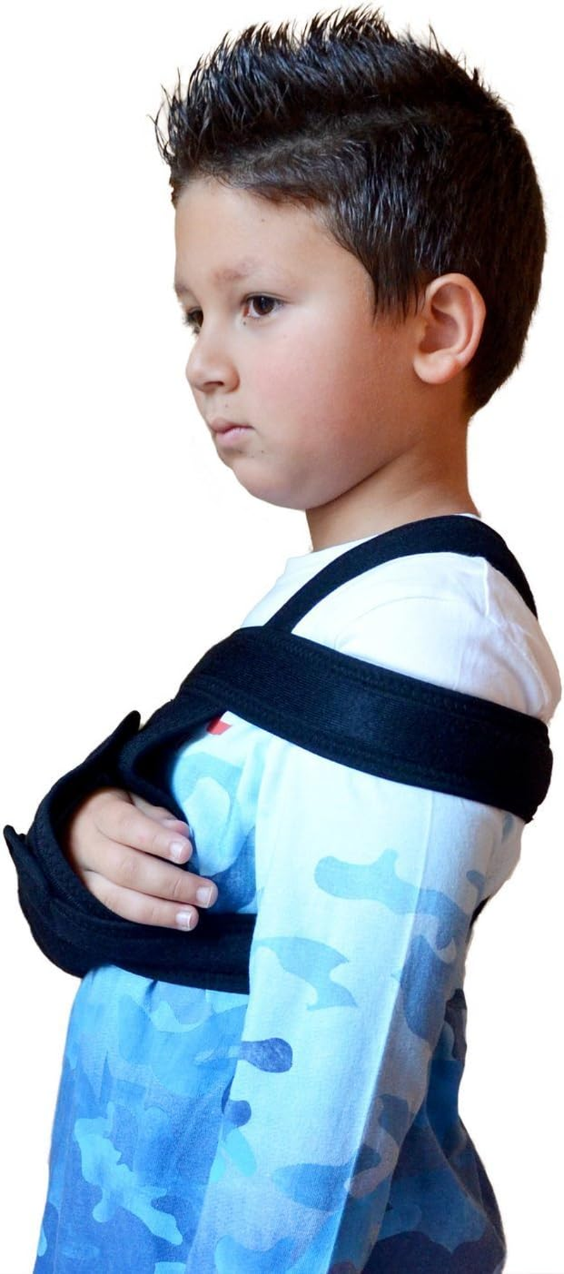 Soles Shoulder Immobilizing Velpau Bandage Pediatric (SLS511PD) image number 2