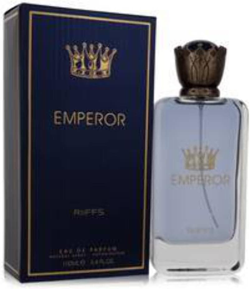 Riiffs Emperor Eau De Perfume Spray for Men, 100 Millilitre