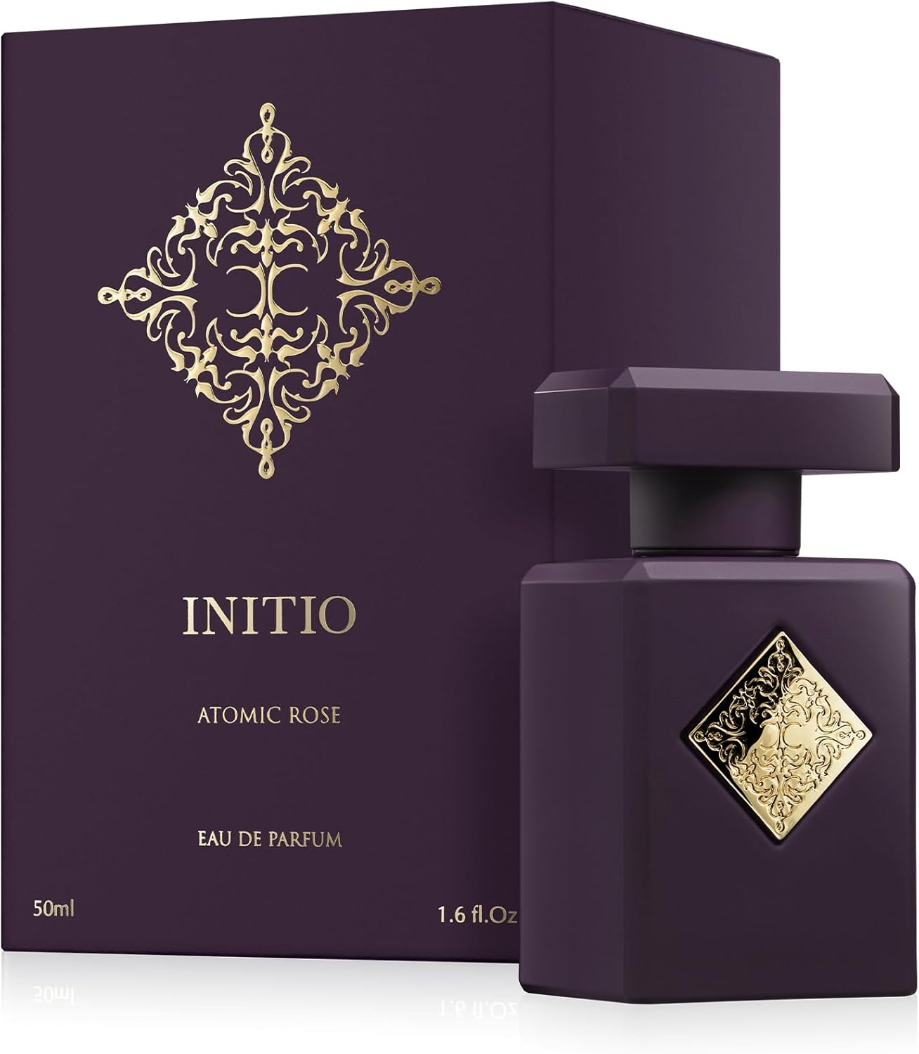 Initio the CARNEL - SIDE EFFECT EDP 50ML (Available from May 2024) NEW image number 1
