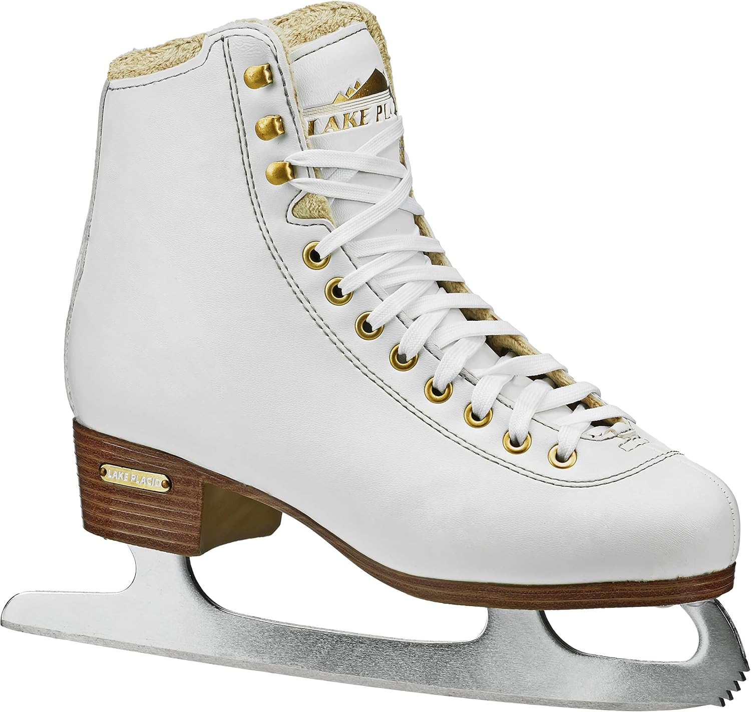 Lake Placid Alpine 900 Women'S Traditional Figure Ice Skate image number 4