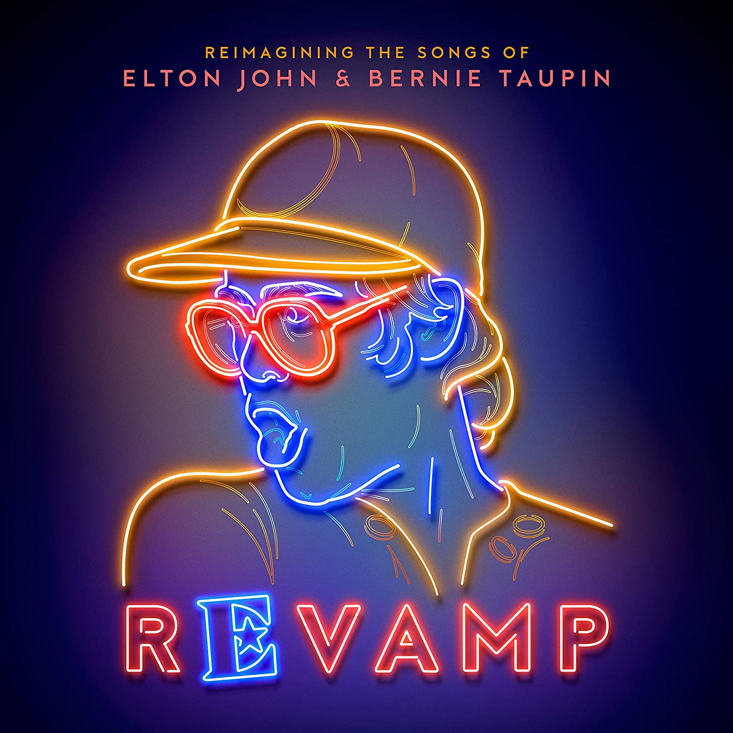 Revamp: Reimagining the Songs of Elton John and Bernie Taupin