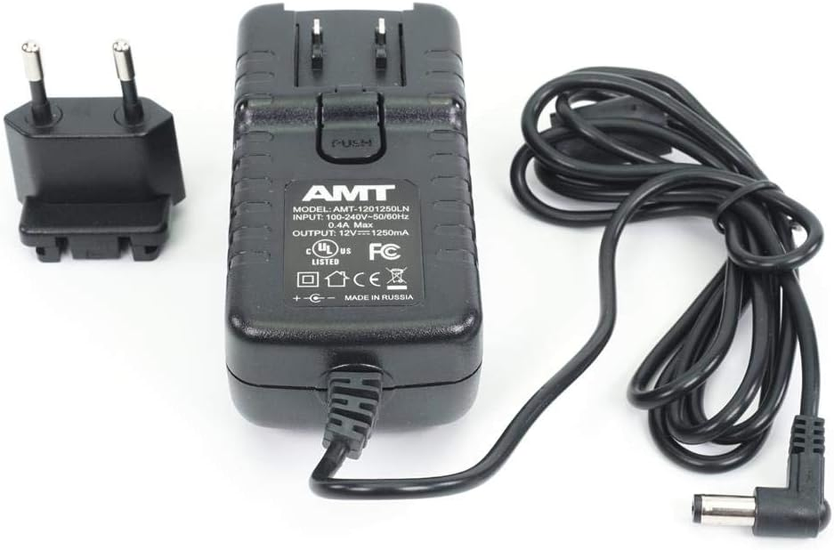 AMT DC 12V, 1.25А AC/DC - Silent AC/DC Power Supply image number 1