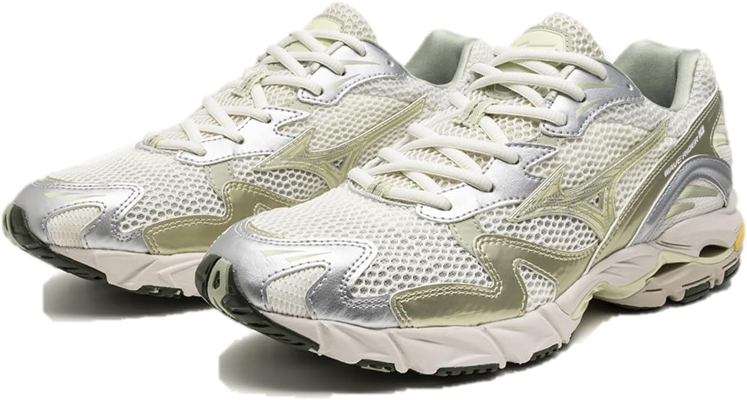 Mizuno Wave Rider Sneakers, 10 Casual Fashion image number 5