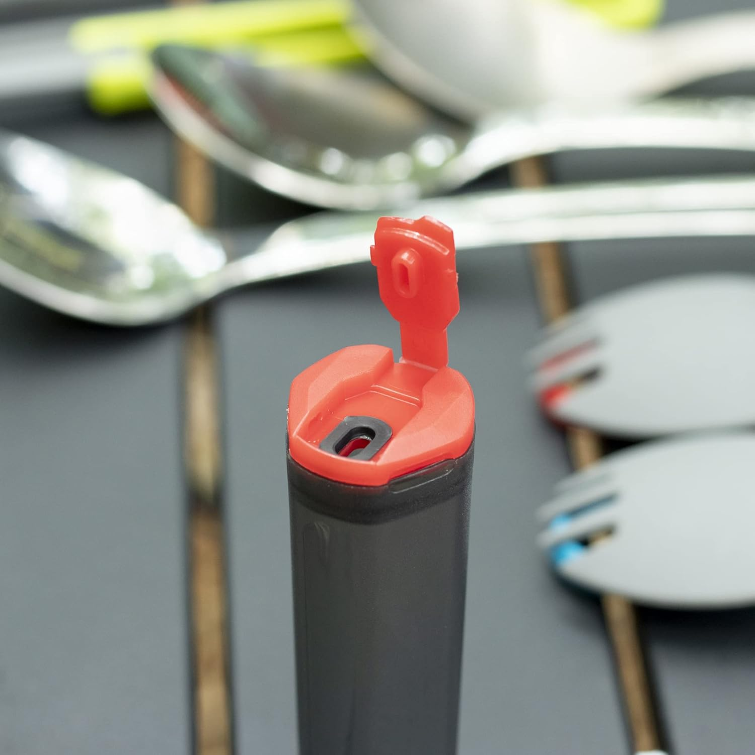 MSR Alpine Camping Salt and Pepper Shaker image number 5