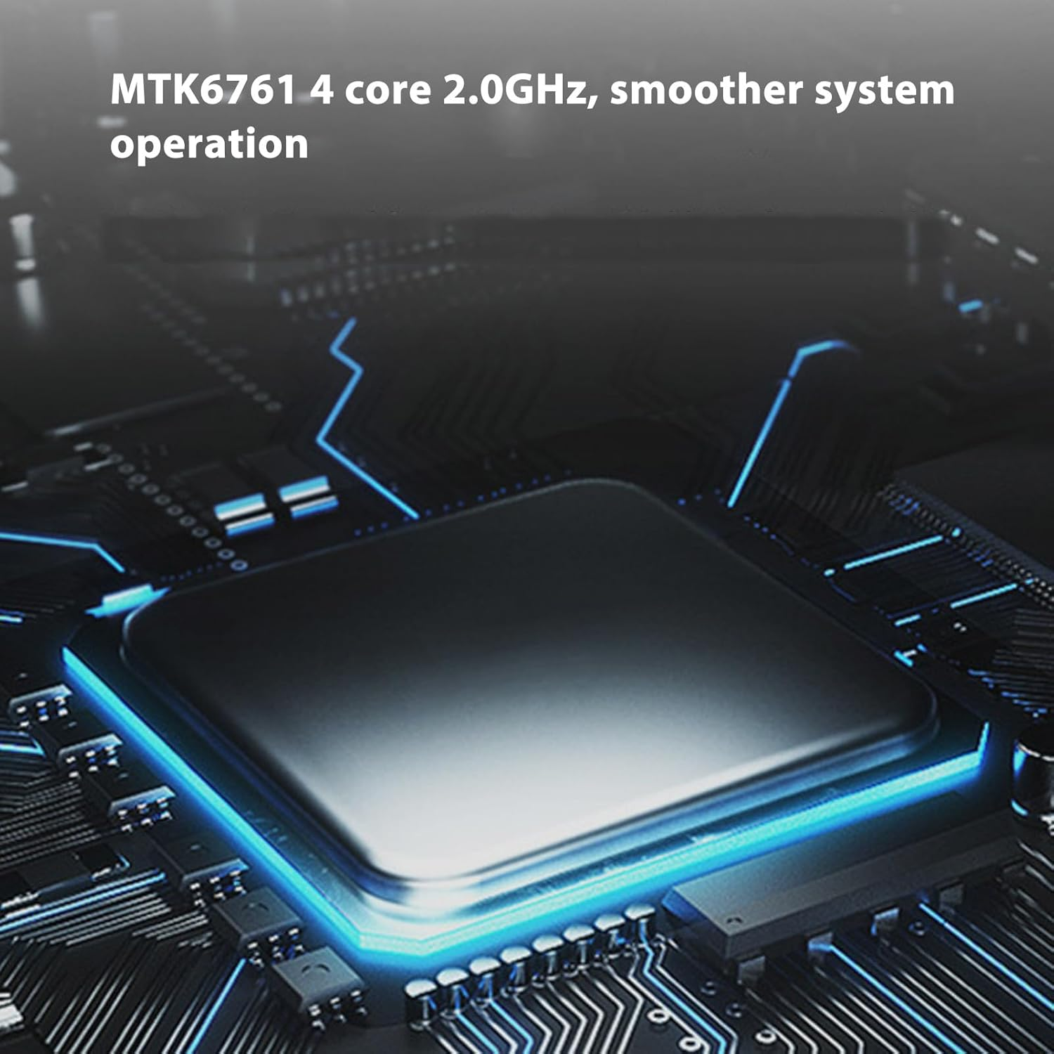 Handheld Data Terminal Mobile Computer, Android 11 Handheld Computer 4G Wifi Bluetooth 1D 2D Barcode Scanner, 3GB AM and 32GB ROM, Inventory Scanner for Warehouse image number 2