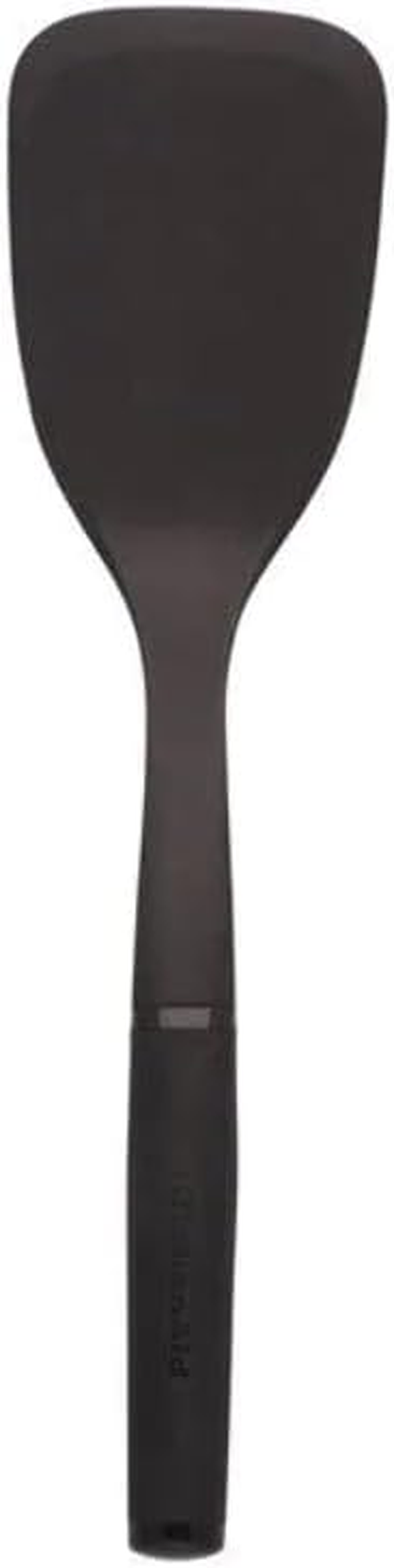 Kitchenaid Soft Touch Solid Turner Nylon Black image number 1