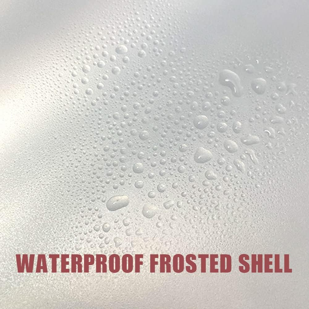 Life'Bea 288 Pockets Mini Photo Album for Fujifilm Instax Mini 7S 8 8+ 9 11 25 40 70 90 Liplay Link Evo Film, Name Card & 3 Inch Pictures (288 Pockets, Clear) image number 2