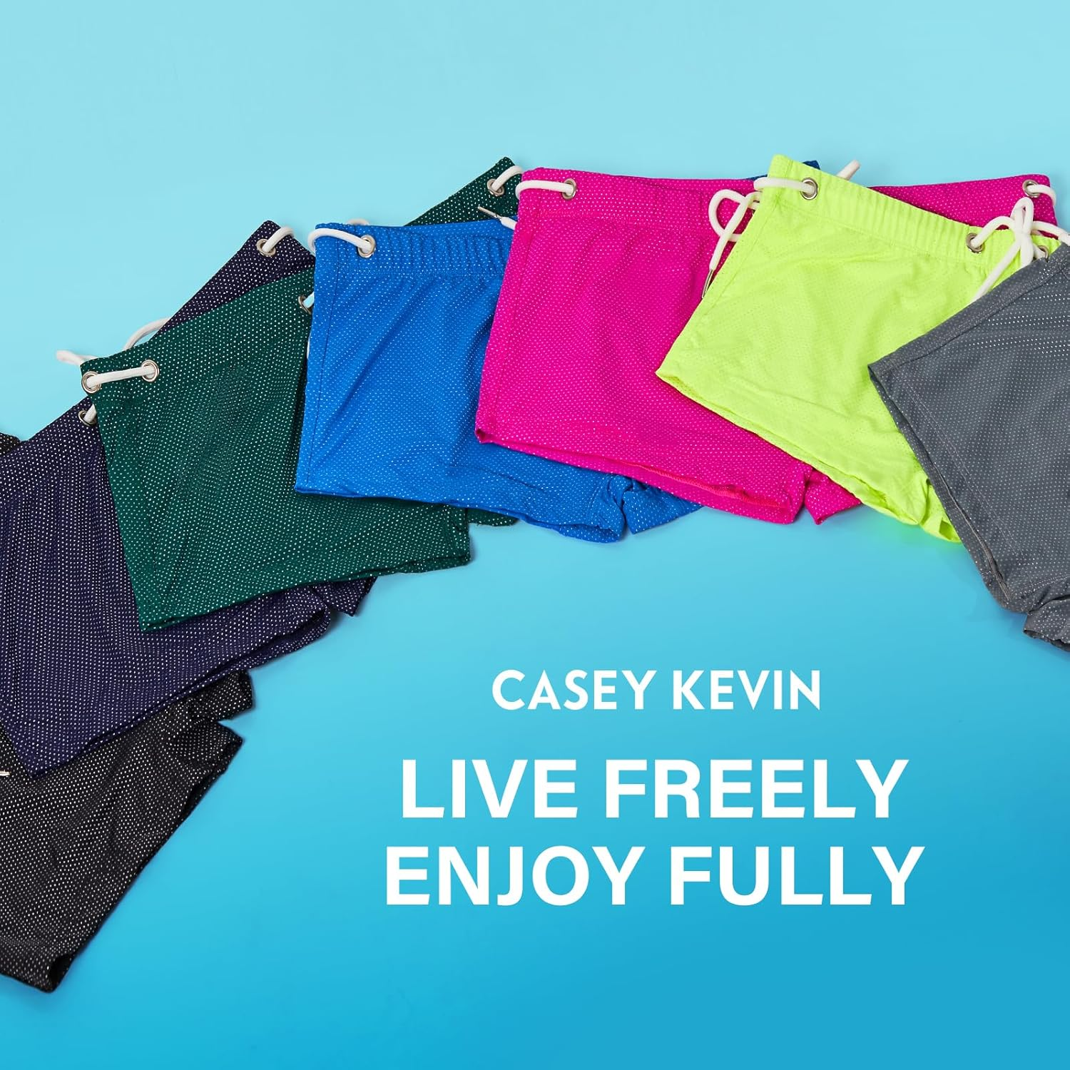 Casey Kevin Men'S Swimwear Sexy Swim Briefs Beach Bikini Sport Swimsuit Low with Drawstring AK2199 1Pcs image number 6