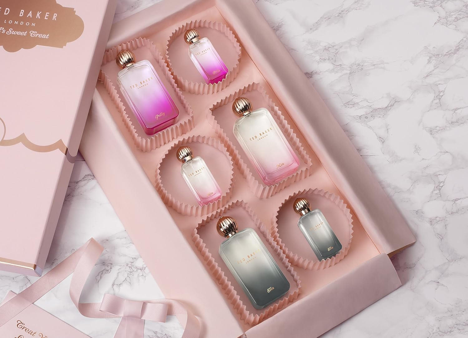 TED BAKER Sweet Treats Ella Eau De Toilette image number 3