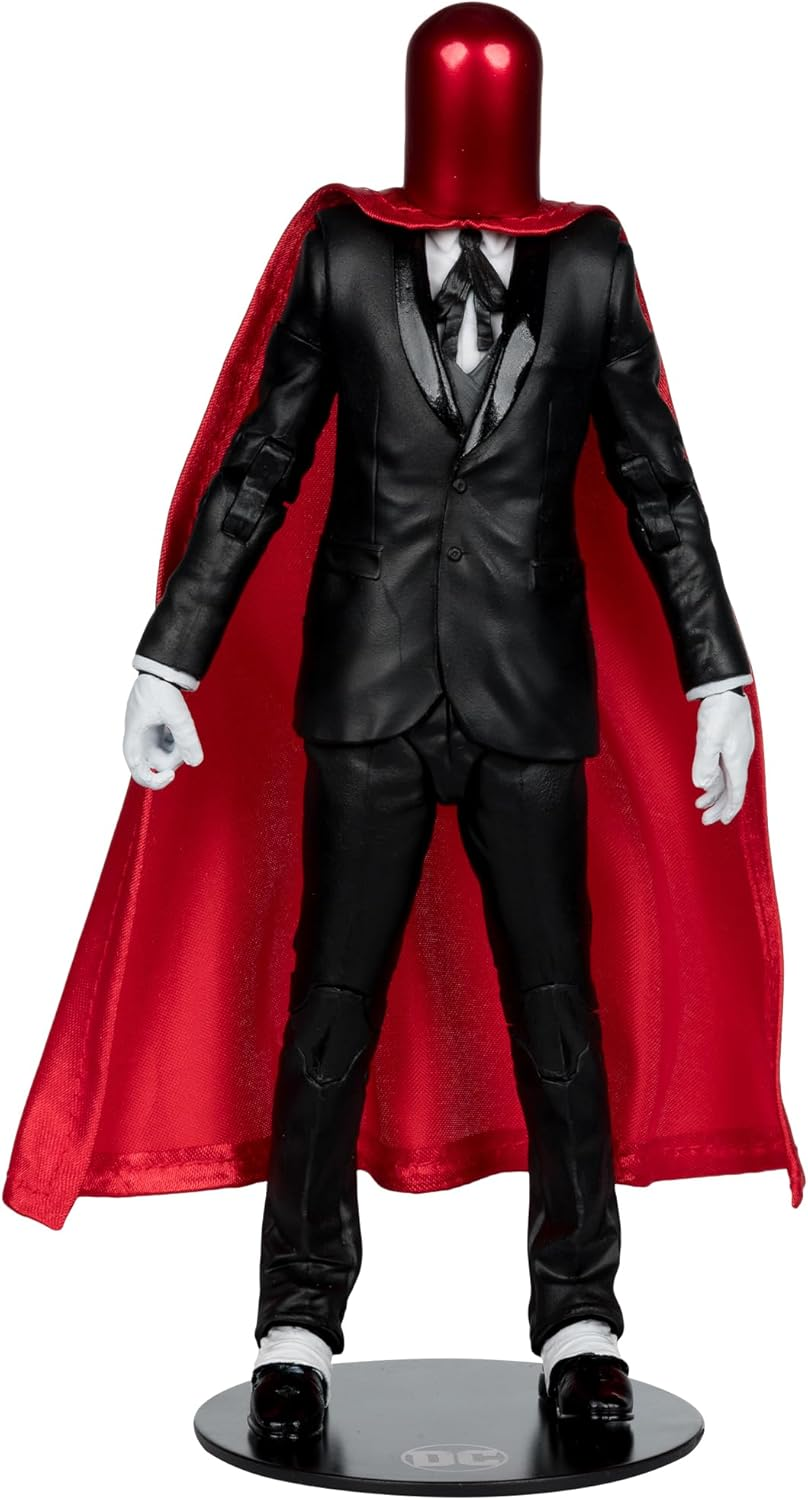 Mcfarlane Toys - DC Multiverse Red Hood (Detective Comics) 7In Figure Mcfarlane Collector Edition #20 image number 5