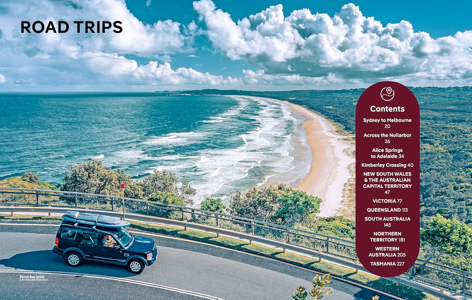 Lonely Planet Best Road Trips Australia image number 2